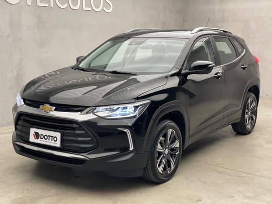 CHEVROLET TRACKER 1.2 TURBO FLEX PREMIER AUTOMÁTICO